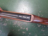 MINTY Weihrauch HW50S Break barrel .177 (4.5MM) CALIBER AIR RIFLE WITH A DETACHABLE TARGET PEEP SIGHT - 10 of 12
