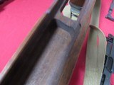RARE 1ST PRODUCTION RUN INLAND MFG GENERAL MOTORS M1A1 30 CARBINE PARATROOPER SEMI AUTO 12-1942 - 21 of 21