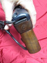 RARE 1ST PRODUCTION RUN INLAND MFG GENERAL MOTORS M1A1 30 CARBINE PARATROOPER SEMI AUTO 12-1942 - 13 of 21