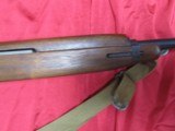 RARE 1ST PRODUCTION RUN INLAND MFG GENERAL MOTORS M1A1 30 CARBINE PARATROOPER SEMI AUTO 12-1942 - 3 of 21