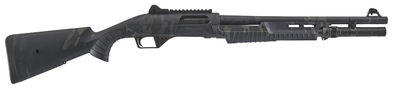 Benelli Nova 3 Tactical Multicam Black 12 gauge pump shotgun