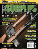 ACTUAL FMG ARTICLE GUN STAR SA 45 ACP PISTOL WITH EXTRA CUSTOM GRIPS - 3 of 7