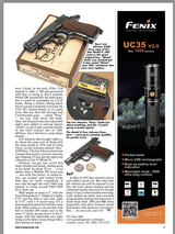 ACTUAL FMG ARTICLE GUN STAR SA 45 ACP PISTOL WITH EXTRA CUSTOM GRIPS - 7 of 7