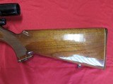 VERY NICE REMINGTON MODEL 541-S CUSTOM SPORTER BOLT ACTION 22LR BOLT ACTION RIFLE WITH BUSHNELL 4-12X40 AO SCOPE - 7 of 16