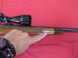 VERY NICE REMINGTON MODEL 541-S CUSTOM SPORTER BOLT ACTION 22LR BOLT ACTION RIFLE WITH BUSHNELL 4-12X40 AO SCOPE - 3 of 16