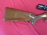 VERY NICE REMINGTON MODEL 541-S CUSTOM SPORTER BOLT ACTION 22LR BOLT ACTION RIFLE WITH BUSHNELL 4-12X40 AO SCOPE - 5 of 16