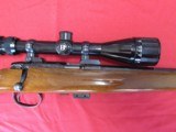 VERY NICE REMINGTON MODEL 541-S CUSTOM SPORTER BOLT ACTION 22LR BOLT ACTION RIFLE WITH BUSHNELL 4-12X40 AO SCOPE - 4 of 16