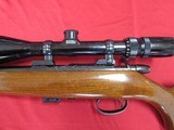 VERY NICE REMINGTON MODEL 541-S CUSTOM SPORTER BOLT ACTION 22LR BOLT ACTION RIFLE WITH BUSHNELL 4-12X40 AO SCOPE - 8 of 16