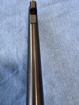 MFG 1969 MARLIN FIREARMS CO. MODEL 39A MOUNTIE TAKEDOWN 22 SHORT LONG, LR CALIBER LEVER ACTION CARBINE - 23 of 24