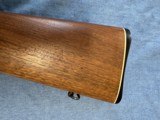MFG 1969 MARLIN FIREARMS CO. MODEL 39A MOUNTIE TAKEDOWN 22 SHORT LONG, LR CALIBER LEVER ACTION CARBINE - 14 of 24