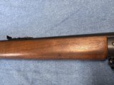 MFG 1969 MARLIN FIREARMS CO. MODEL 39A MOUNTIE TAKEDOWN 22 SHORT LONG, LR CALIBER LEVER ACTION CARBINE - 4 of 24