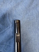 MFG 1969 MARLIN FIREARMS CO. MODEL 39A MOUNTIE TAKEDOWN 22 SHORT LONG, LR CALIBER LEVER ACTION CARBINE - 24 of 24