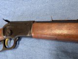 MFG 1969 MARLIN FIREARMS CO. MODEL 39A MOUNTIE TAKEDOWN 22 SHORT LONG, LR CALIBER LEVER ACTION CARBINE - 5 of 24