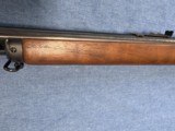 MFG 1969 MARLIN FIREARMS CO. MODEL 39A MOUNTIE TAKEDOWN 22 SHORT LONG, LR CALIBER LEVER ACTION CARBINE - 10 of 24