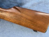 MFG 1969 MARLIN FIREARMS CO. MODEL 39A MOUNTIE TAKEDOWN 22 SHORT LONG, LR CALIBER LEVER ACTION CARBINE - 13 of 24