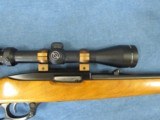 STURM RUGER & CO MODEL NINETY-SIX 22MAGNUM CALIBER LEVER ACTION CARBINE 96 - 4 of 15