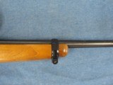 STURM RUGER & CO MODEL NINETY-SIX 22MAGNUM CALIBER LEVER ACTION CARBINE 96 - 3 of 15