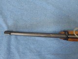 STURM RUGER & CO MODEL NINETY-SIX 22MAGNUM CALIBER LEVER ACTION CARBINE 96 - 13 of 15