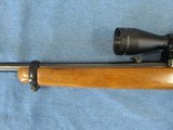 STURM RUGER & CO MODEL NINETY-SIX 22MAGNUM CALIBER LEVER ACTION CARBINE 96 - 10 of 15