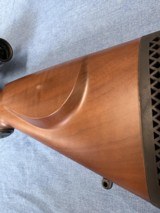 Mossberg Patriot 300 Win Mag Walnut Stock with Athlon Argos BTR Gen2 6-24x50 Scope - 11 of 25