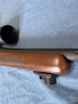 Mossberg Patriot 300 Win Mag Walnut Stock with Athlon Argos BTR Gen2 6-24x50 Scope - 4 of 25