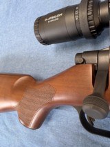 Mossberg Patriot 300 Win Mag Walnut Stock with Athlon Argos BTR Gen2 6-24x50 Scope - 7 of 25