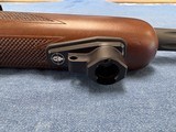 Mossberg Patriot 300 Win Mag Walnut Stock with Athlon Argos BTR Gen2 6-24x50 Scope - 23 of 25