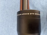 Mossberg Patriot 300 Win Mag Walnut Stock with Athlon Argos BTR Gen2 6-24x50 Scope - 25 of 25