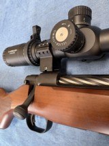 Mossberg Patriot 300 Win Mag Walnut Stock with Athlon Argos BTR Gen2 6-24x50 Scope - 6 of 25