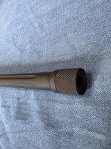 Mossberg Patriot 300 Win Mag Walnut Stock with Athlon Argos BTR Gen2 6-24x50 Scope - 2 of 25