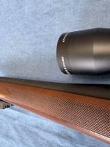 Mossberg Patriot 300 Win Mag Walnut Stock with Athlon Argos BTR Gen2 6-24x50 Scope - 14 of 25