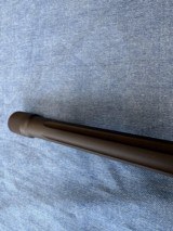 Mossberg Patriot 300 Win Mag Walnut Stock with Athlon Argos BTR Gen2 6-24x50 Scope - 17 of 25