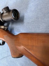 Mossberg Patriot 300 Win Mag Walnut Stock with Athlon Argos BTR Gen2 6-24x50 Scope - 12 of 25