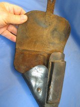 BROUGHT-BACK WWII CZ38 CESKA ZBROJOVKA AKC SPOL V PRAZE 380ACP PISTOL AND HOLSTER - 19 of 19
