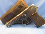 BROUGHT-BACK WWII CZ38 CESKA ZBROJOVKA AKC SPOL V PRAZE 380ACP PISTOL AND HOLSTER - 5 of 19