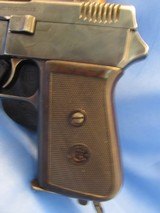 BROUGHT-BACK WWII CZ38 CESKA ZBROJOVKA AKC SPOL V PRAZE 380ACP PISTOL AND HOLSTER - 6 of 19