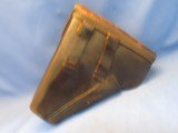 BROUGHT-BACK WWII CZ38 CESKA ZBROJOVKA AKC SPOL V PRAZE 380ACP PISTOL AND HOLSTER - 17 of 19