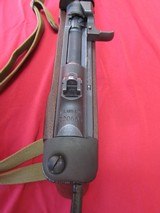 1st PRODUCTION RUN INLAND MFG GENERAL MOTORS M1A1 30 CARBINE PARATROOPER SEMI AUTO 2-1943 Ser# 220665 - 10 of 20