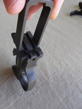 1st PRODUCTION RUN INLAND MFG GENERAL MOTORS M1A1 30 CARBINE PARATROOPER SEMI AUTO 6-1943 Ser# 495961 - 18 of 22