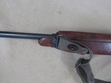 1st PRODUCTION RUN INLAND MFG GENERAL MOTORS M1A1 30 CARBINE PARATROOPER SEMI AUTO 6-1943 Ser# 495961 - 9 of 22