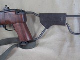1st PRODUCTION RUN INLAND MFG GENERAL MOTORS M1A1 30 CARBINE PARATROOPER SEMI AUTO 6-1943 Ser# 495961 - 7 of 22