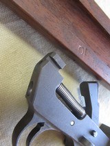 1st PRODUCTION RUN INLAND MFG GENERAL MOTORS M1A1 30 CARBINE PARATROOPER SEMI AUTO 6-1943 Ser# 495961 - 14 of 22