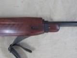 1st PRODUCTION RUN INLAND MFG GENERAL MOTORS M1A1 30 CARBINE PARATROOPER SEMI AUTO 6-1943 Ser# 495961 - 3 of 22