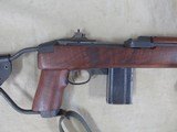 1st PRODUCTION RUN INLAND MFG GENERAL MOTORS M1A1 30 CARBINE PARATROOPER SEMI AUTO 6-1943 Ser# 495961 - 4 of 22