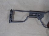 1st PRODUCTION RUN INLAND MFG GENERAL MOTORS M1A1 30 CARBINE PARATROOPER SEMI AUTO 6-1943 Ser# 495961 - 5 of 22