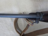 1st PRODUCTION RUN INLAND MFG GENERAL MOTORS M1A1 30 CARBINE PARATROOPER SEMI AUTO 10-1942 Ser# 77437 - 13 of 25