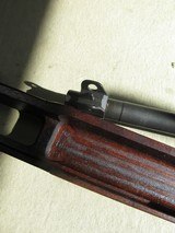 1st PRODUCTION RUN INLAND MFG GENERAL MOTORS M1A1 30 CARBINE PARATROOPER SEMI AUTO 10-1942 Ser# 77437 - 21 of 25