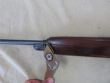 1st PRODUCTION RUN INLAND MFG GENERAL MOTORS M1A1 30 CARBINE PARATROOPER SEMI AUTO 10-1942 Ser# 77437 - 9 of 25