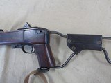 1st PRODUCTION RUN INLAND MFG GENERAL MOTORS M1A1 30 CARBINE PARATROOPER SEMI AUTO 10-1942 Ser# 77437 - 7 of 25