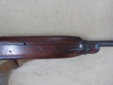 1st PRODUCTION RUN INLAND MFG GENERAL MOTORS M1A1 30 CARBINE PARATROOPER SEMI AUTO 10-1942 Ser# 77437 - 3 of 25